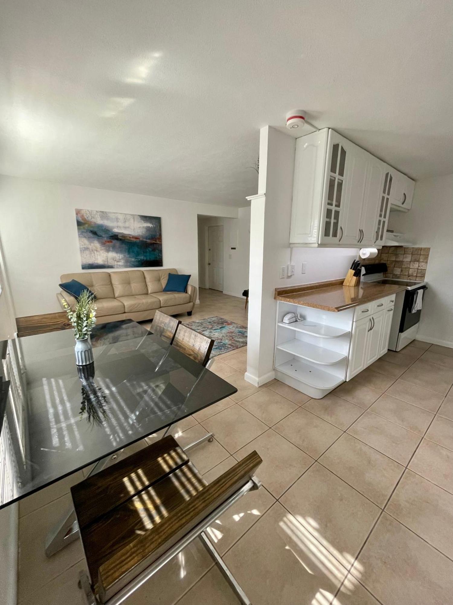 Downtown Ftl Apartments On The River Fort Lauderdale Ngoại thất bức ảnh