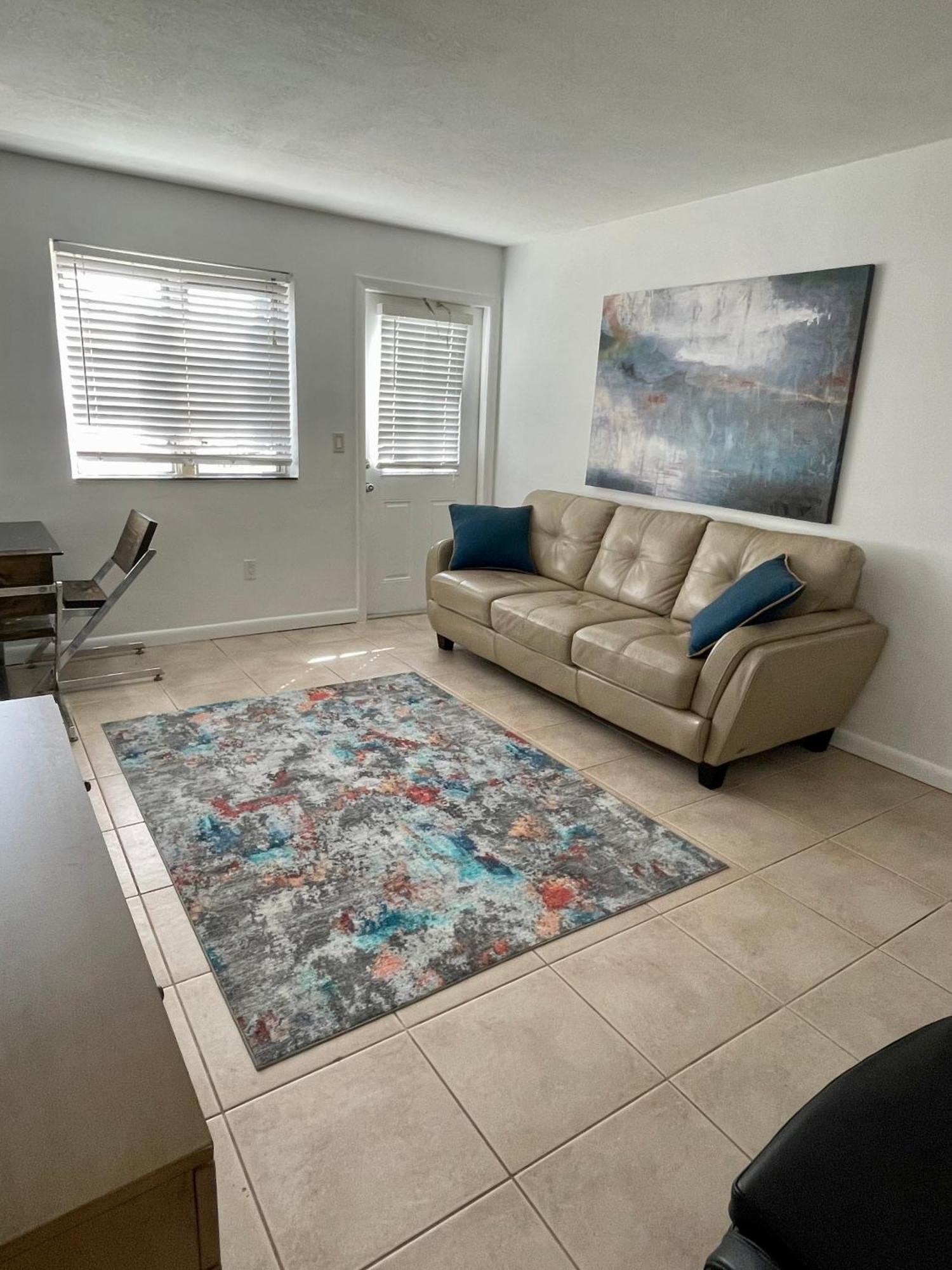 Downtown Ftl Apartments On The River Fort Lauderdale Ngoại thất bức ảnh