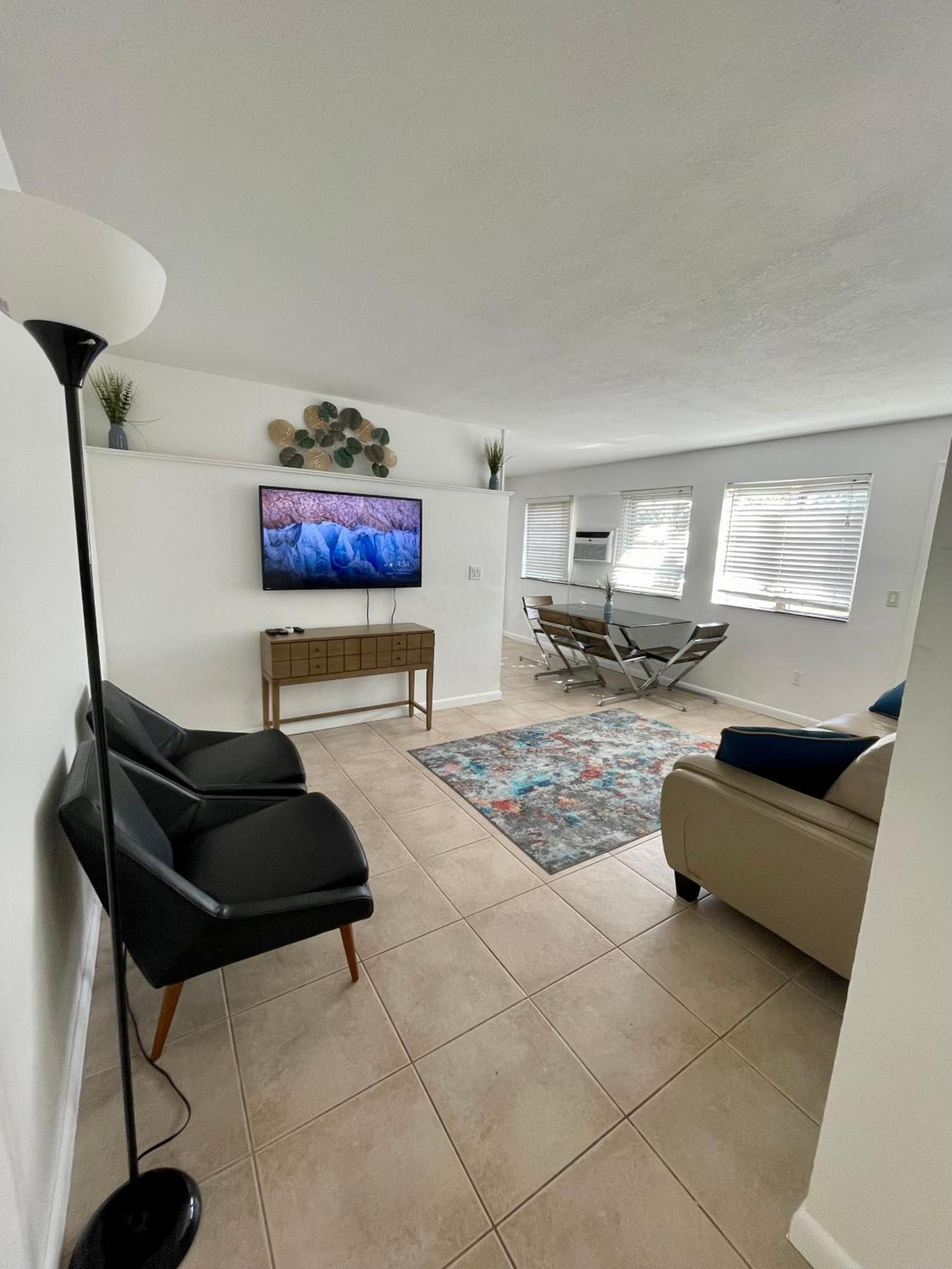 Downtown Ftl Apartments On The River Fort Lauderdale Ngoại thất bức ảnh