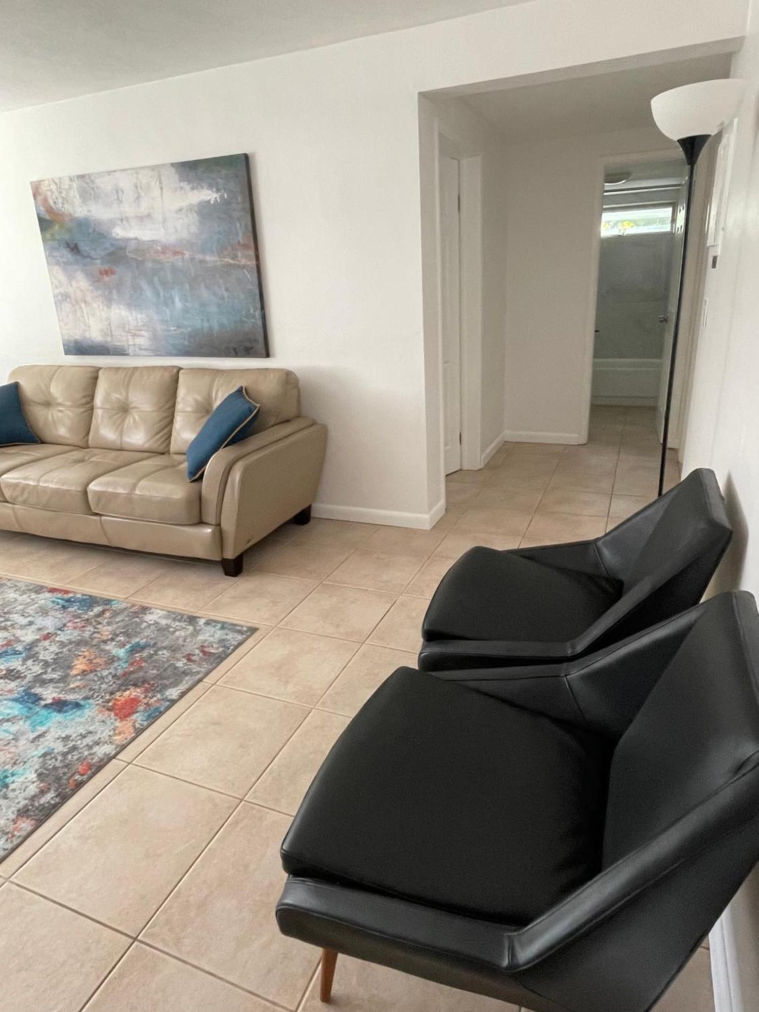 Downtown Ftl Apartments On The River Fort Lauderdale Ngoại thất bức ảnh