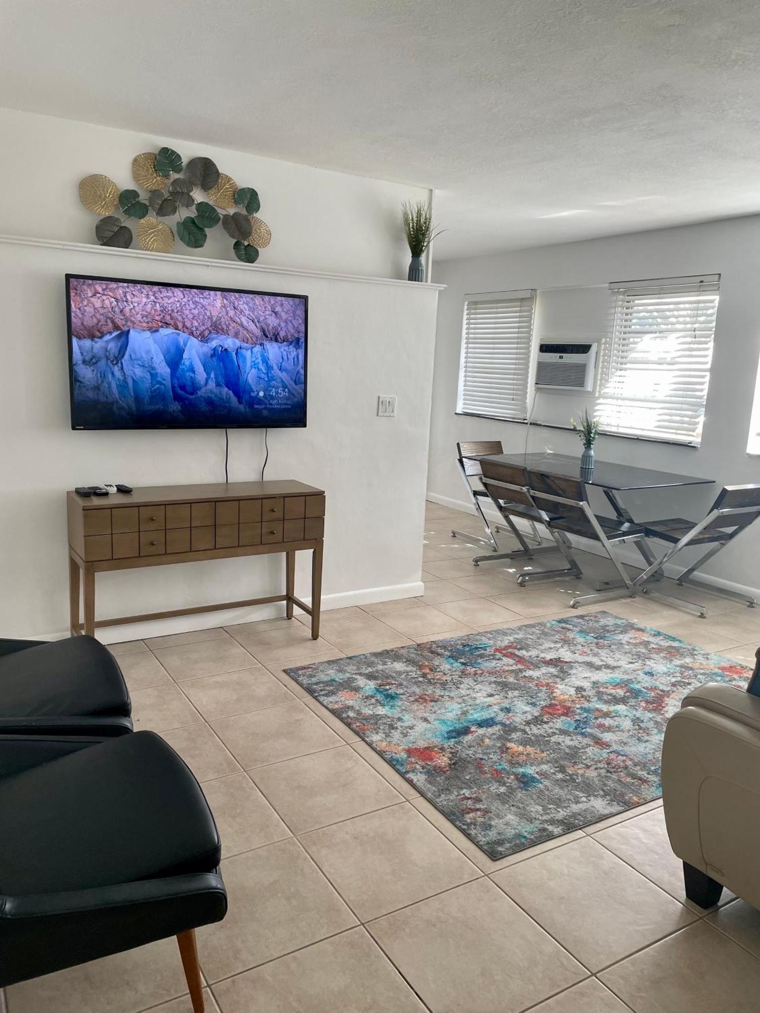 Downtown Ftl Apartments On The River Fort Lauderdale Ngoại thất bức ảnh